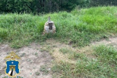 Жителя Ессентуков будут судить за повреждение древнего кургана