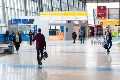 Аэропорт Владивосток Илья Аверьянов, ИА PrimaMedia