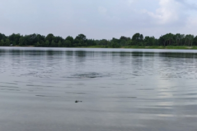 водоем, вода, озеро Марина  Померанцева , ИА EAOMedia