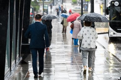 В выходные в Москве ожидается дождь Евгений Кулешов, ИА PrimaMedia.ru