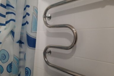 Полотенцесушитель Виктория Процкая, ИА PrimaMedia