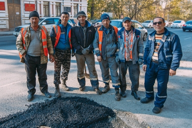 Депутат Нилов предложил ужесточить правила приема трудовых мигрантов Мария Смитюк, ИА PrimaMedia