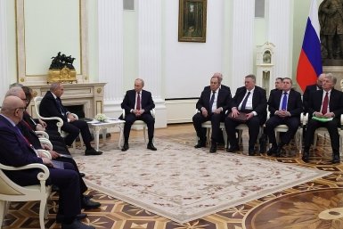 Перемирие на Ближнем Востоке, переговоры в Москве: события в соседних с СКФО странах