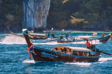 Таиланд, отпуск, туризм, заграница, путешествие, отдых, море Мария Смитюк, ИА PrimaMedia