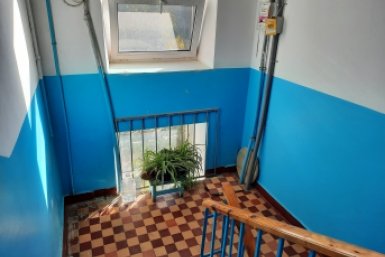 Подъезд Виктория Харченко, ИА PrimaMedia