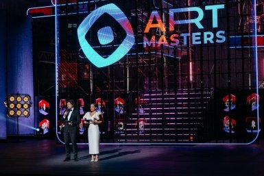Гала-концерт чемпионата &quotАртМастерс&quot в 2025 году предоставлено пресс-службой &quotАртМастерс&quot