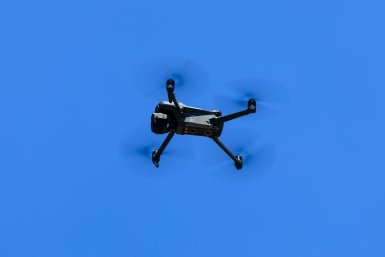 Беспилотник Евгений  Кулешов, ИА PrimaMedia.ru