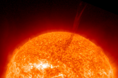 Активность на Солнце приведет к магнитным бурям на Земле Лаборатория солнечной астрономии ИКИ и ИСЗФ.