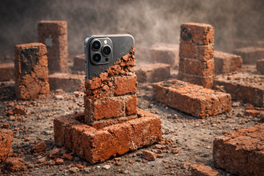 Telega массово превращает айфоны россиян в кирпичи Сгенерировано chat.qwen.ai