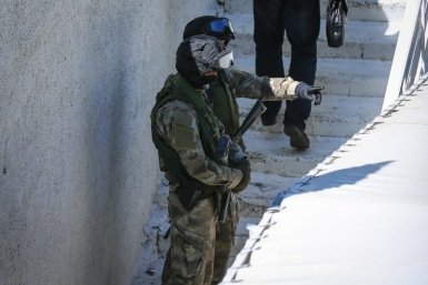 ФСБ предотвратила теракт Антон Балашов