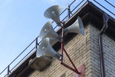 Жителей Невинномысска попросили не паниковать из-за сирен 30 апреля