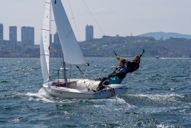 Регата Кубок Vladivostok Boat Show в 2025 году предоставлено организаторами Vladivostok Boat Show