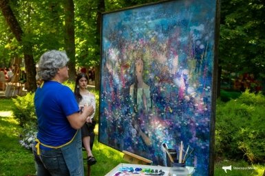 Дон Кихот и арт-плэнер: опубликована афиша форума "Белая акация" в Ставрополе в 2026 году