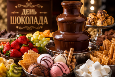 Тематическое фото Сгенерировано ИИ
