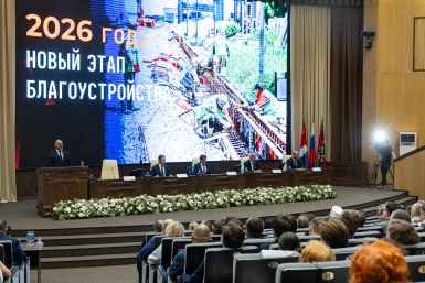 Депутаты Думы Владивостока избрали главой города Константина Шестакова ИА PrimaMedia