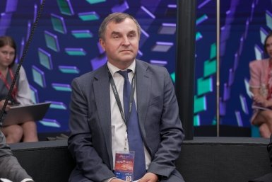 Заместитель председателя ВЭБ.РФ Юрий Корсун предоставлено пресс-службой ВЭБ.РФ