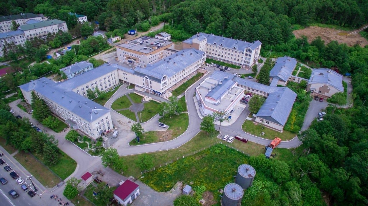 Сахалинский онкодиспансер внедряет передовые знания и результаты научных исследований специалистов Тихоокеанского Медицинского предоставлено ГБУЗ &quotСахалинский областной клинический онкологический диспансер&quot