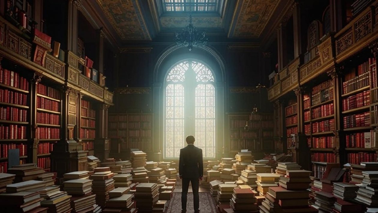 В вас уснул реальный гений, если рискнете ответить на 9 из 9 каверзных вопросов — ТЕСТ ИИ &quotКандинский&quot (18+)