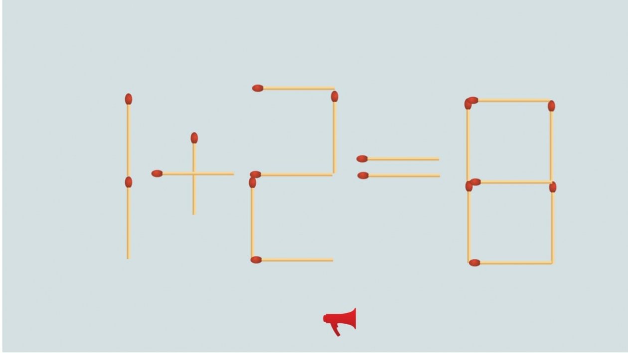 Мастер логики отыщет лишнюю спичку в примере – не справляются даже умники ИА NovostiRostov