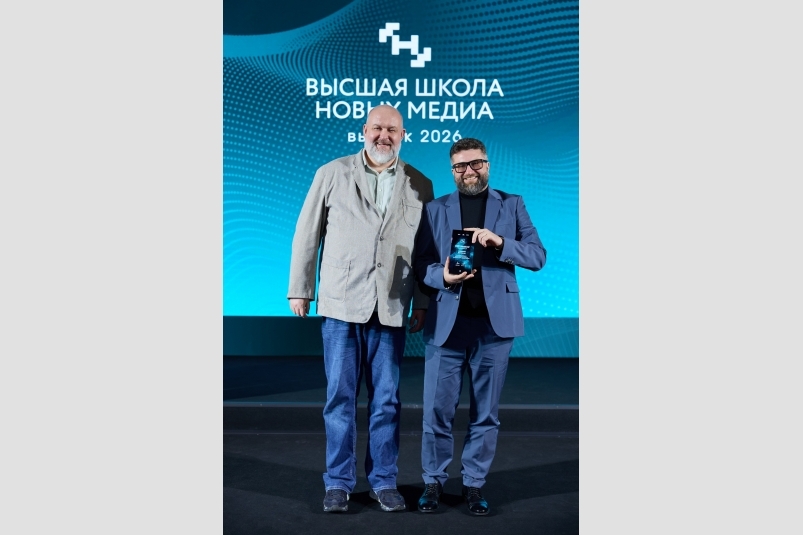 Пресс-служба Мастерской новых медиа