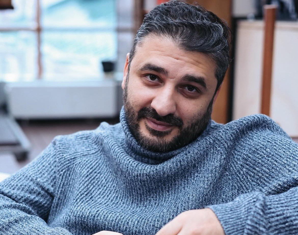 Режиссёр Сарик Андреасян встретится с молодёжью в Минводах во время КИФ Из соцсетей Сарика Андреасяна