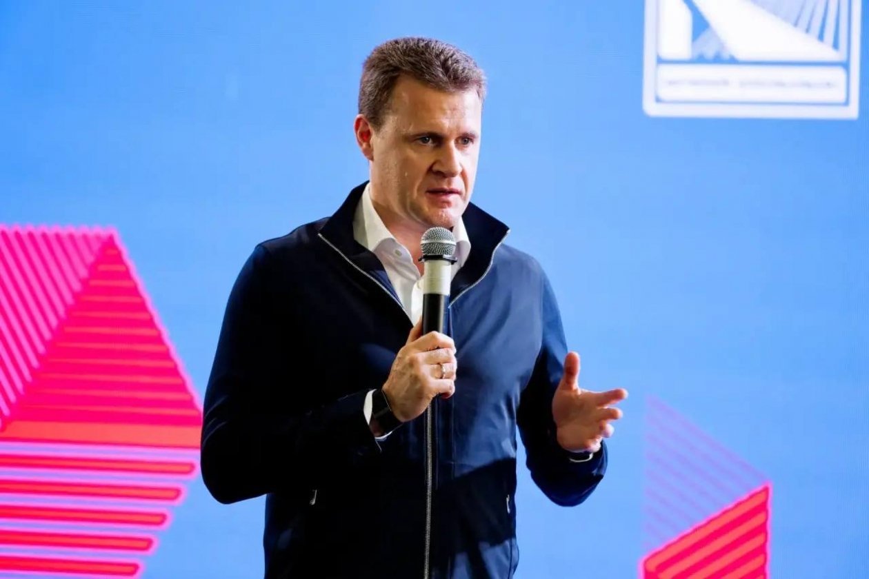 Алексей Чекунков пресс-служба КРДВ