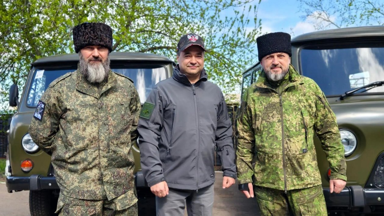 Из личного архива Андрея Фадюхина