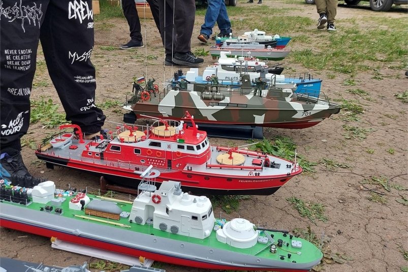 Юные корабелы Дона: Первенство Шахт по судомодельному спорту выявило таланты - NovostiRostov, 19.05.2025