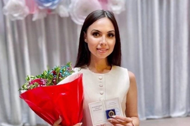 Советник по воспитанию из Таганрога вошла в число лучших в России - NovostiRostov, 03.07.2025