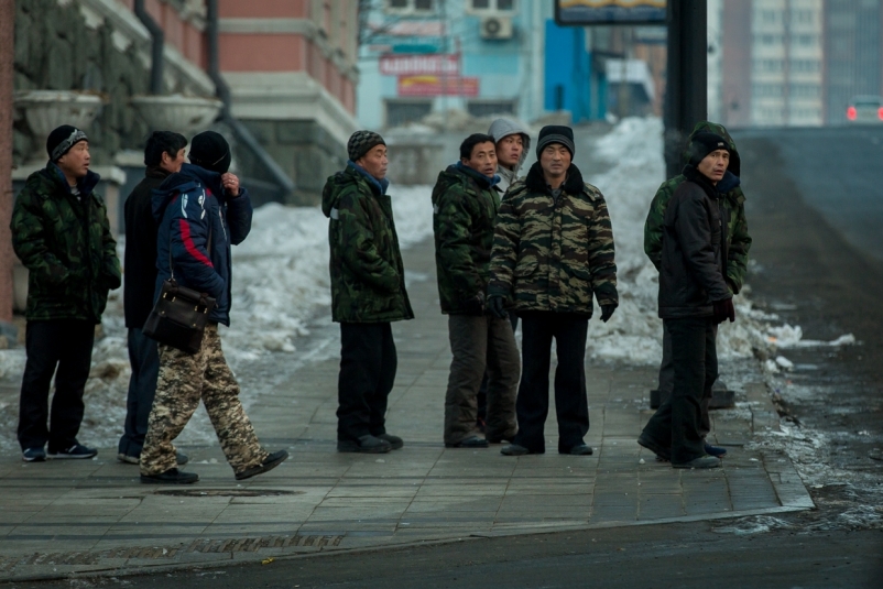Более 53 тысяч иностранцев встали на учет на Дону за полгода - NovostiRostov, 16.07.2025