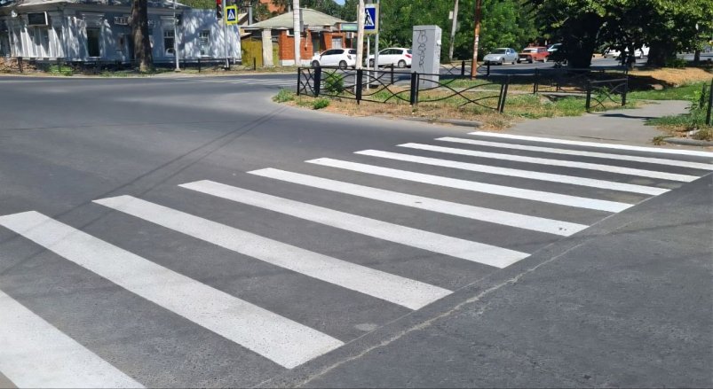 Власти Таганрога снижают скорость на дорогах с помощью новых мер - NovostiRostov, 30.07.2025