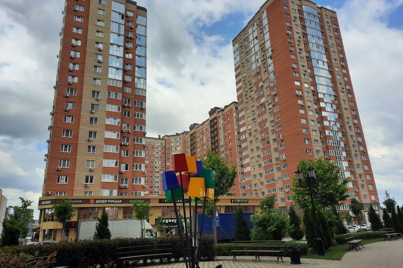 Ввод жилья на Дону в 2025 году может обновить рекорд - NovostiRostov, 31.07.2025