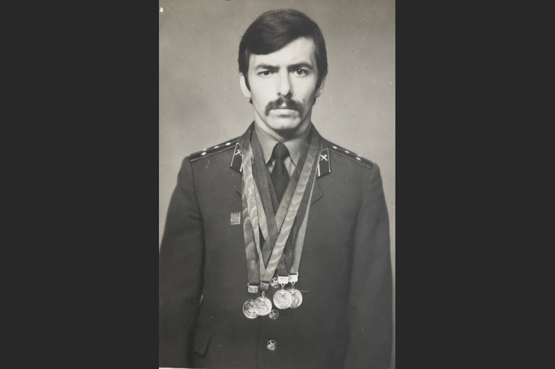 Умер ветеран пожарной охраны Ростовской области и чемпион СССР Леонид Шимко - NovostiRostov, 19.08.2025
