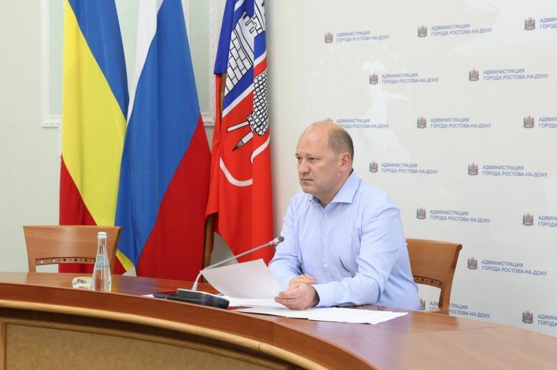 Режим ЧС ввели после атаки беспилотников в Ростове-на-Дону - NovostiRostov, 02.09.2025