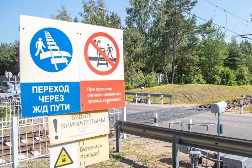 Пассажирский поезд насмерть сбил 38-летнего мужчину в Ростовской области - NovostiRostov, 17.09.2025