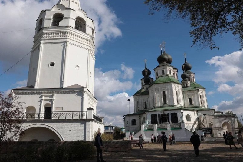 Комплексную программу развития станицы Старочеркасской разрабатывают на Дону - NovostiRostov, 15.10.2025