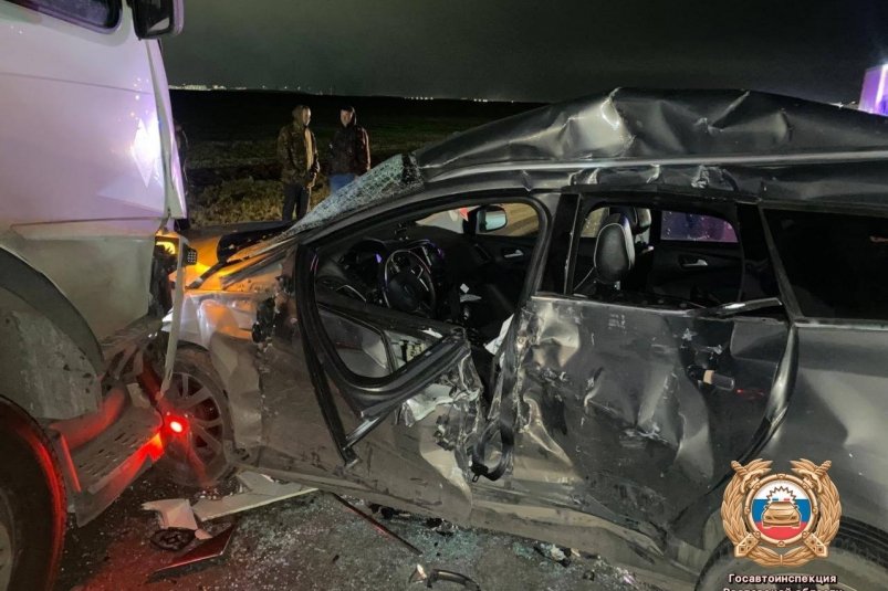 Шесть человек пострадали в ДТП на Северном обходе Ростова - NovostiRostov, 28.10.2025
