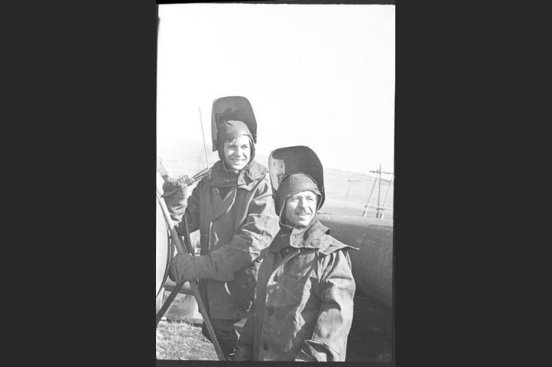 4 ноября в истории: в Ростове-на-Дону создали трест "Южтрубопроводстрой" - NovostiRostov, 04.11.2025