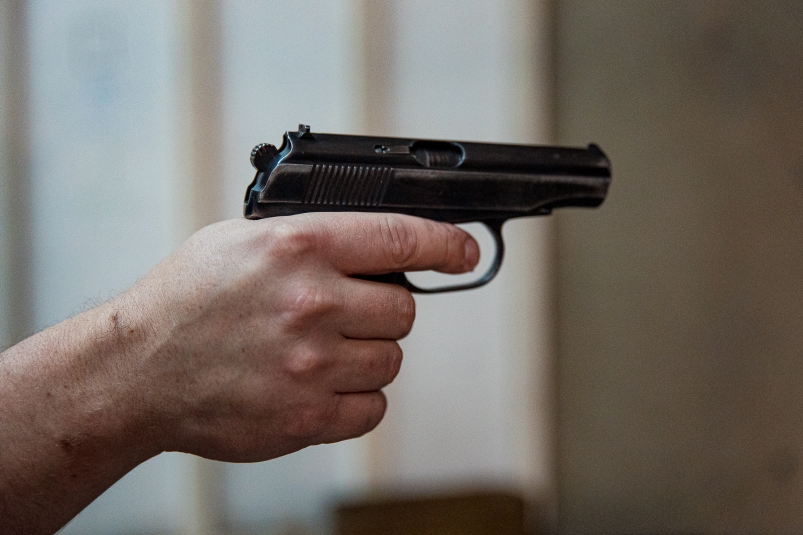 Полиция ищет подростков, стрелявших из оружия в Волгодонске - NovostiRostov, 05.11.2025