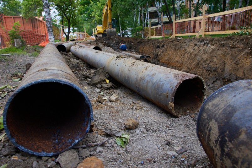 На запуск аварийного коллектора в Шахтах направили ещё 92 млн рублей - NovostiRostov, 11.11.2025