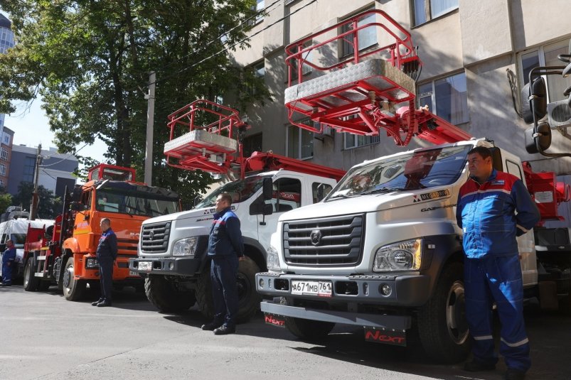 100 млн рублей на спецтехнику направят в Ростовской области 100 млн рублей на спецтехнику направят в Ростовской области - NovostiRostov, 16.11.2025