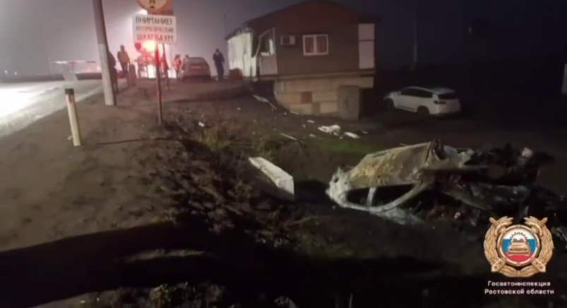 Подросток погиб в жутком ДТП на железнодорожном переезде в Ростовской области - NovostiRostov, 17.11.2025