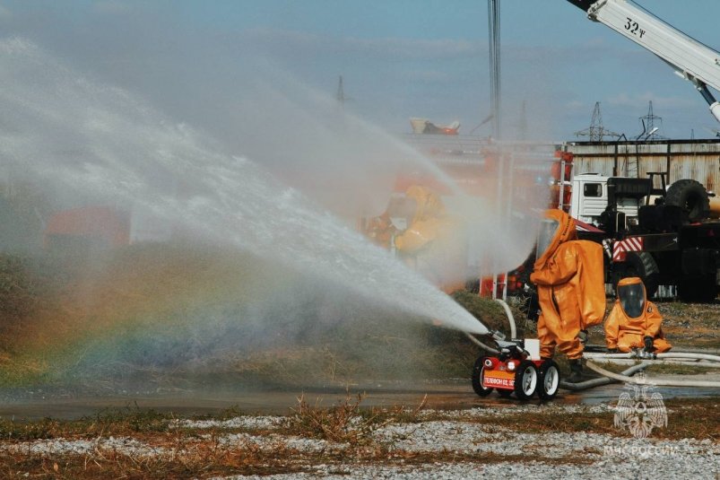 36 пожаров потушили на Дону за неделю - NovostiRostov, 17.11.2025