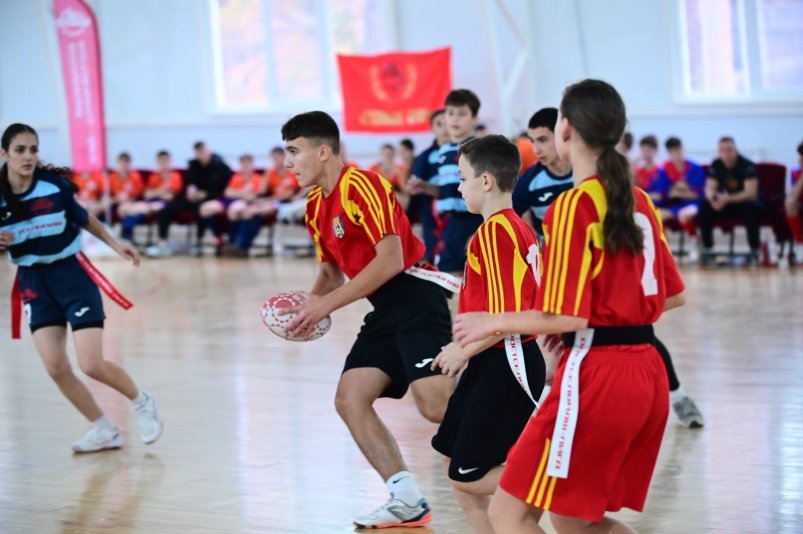 Спартакиада школьников завершилась в Ростовской области - NovostiRostov, 18.11.2025