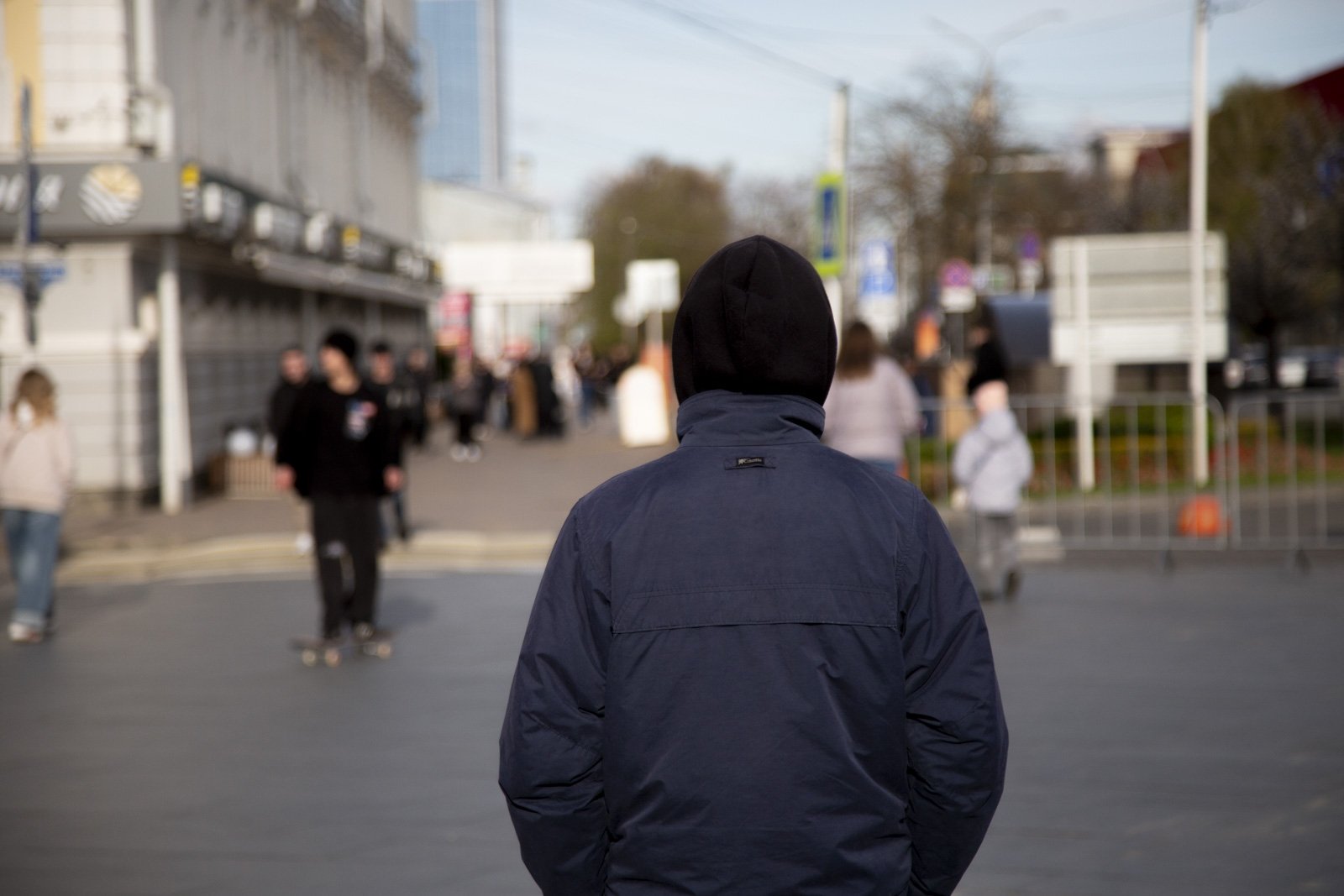 Ставрополь, город, люди, прохожие,  прогулка, отдых Артём Хорошилов  , ИА Stavropol.Media