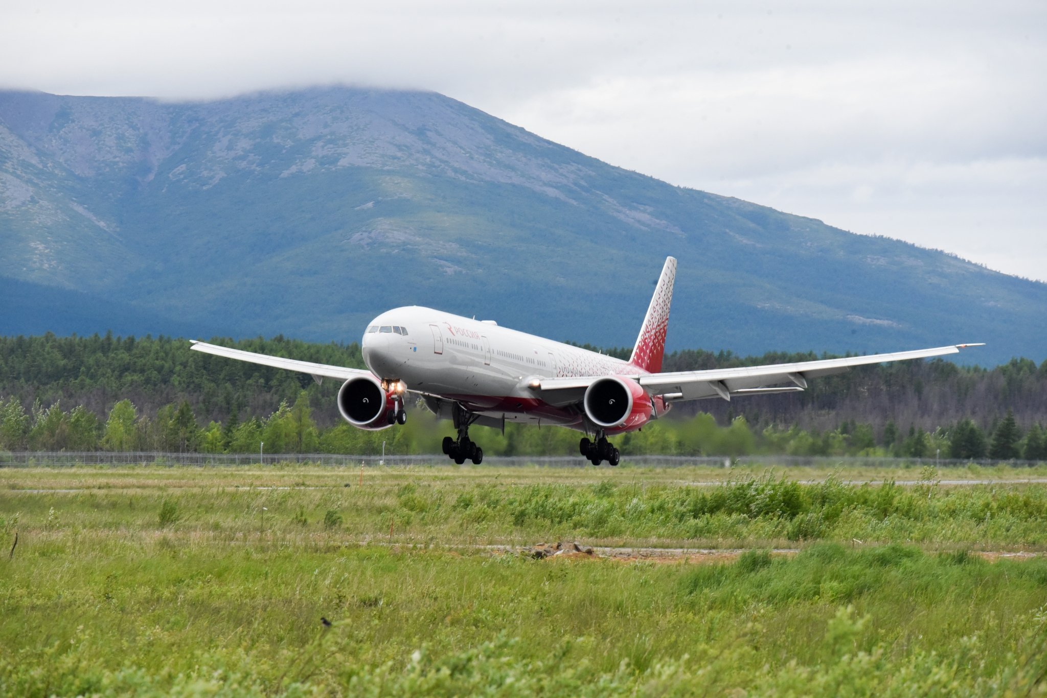 Россию и Малайзию свяжут прямые авиарейсы Дмитрий Андреев, ИА MagadanMedia.ru