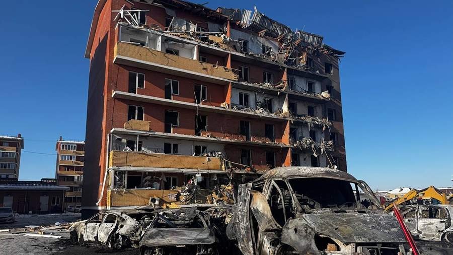 Проводится оценка ущерба t.me/s/muratkumpilov