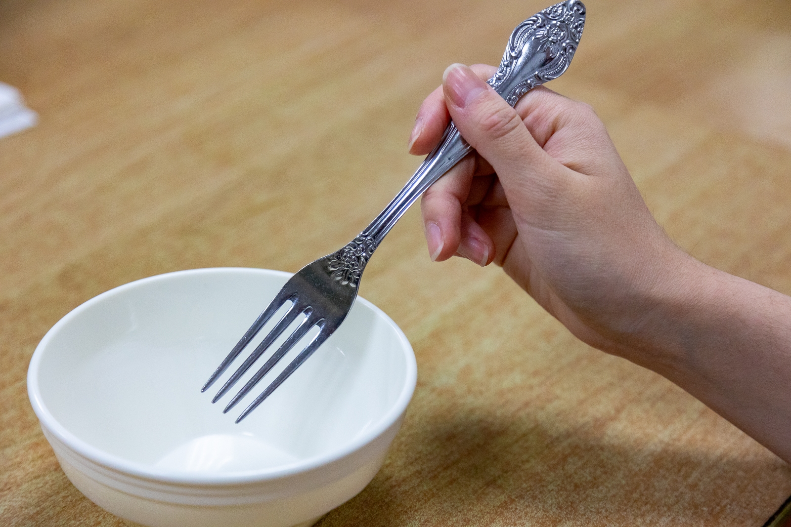 Вилка, тарелка, голод, еда, голодовка Илья Аверьянов, ИА PrimaMedia.ru