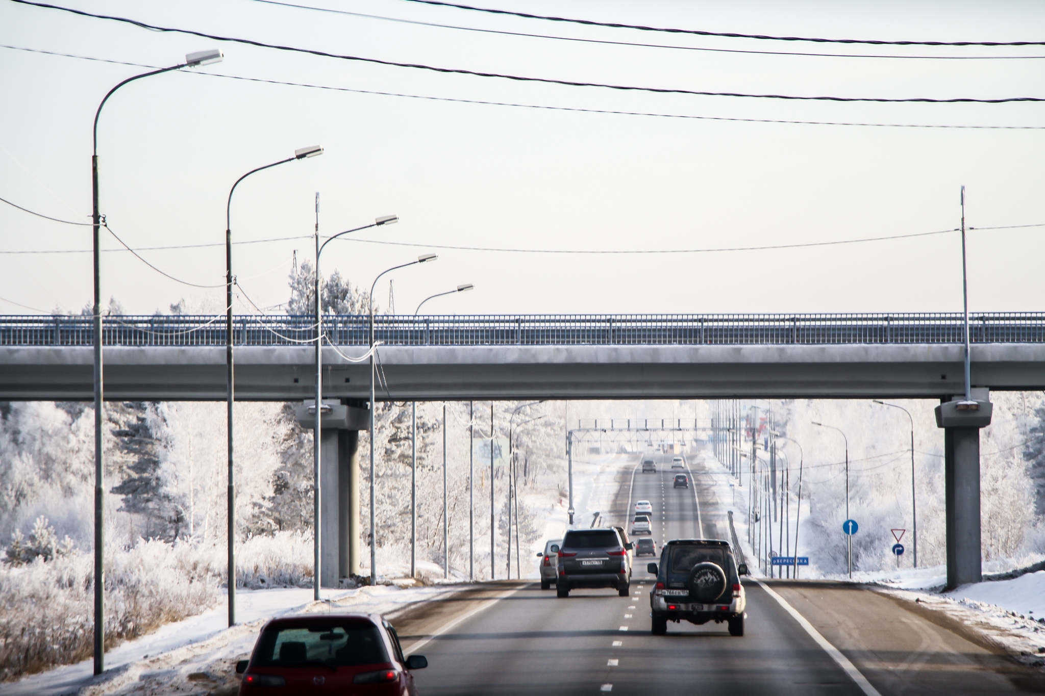 Проезд по платным трассам может подорожать в 2026 году Юлия Ушакова, ИА IrkutskMedia