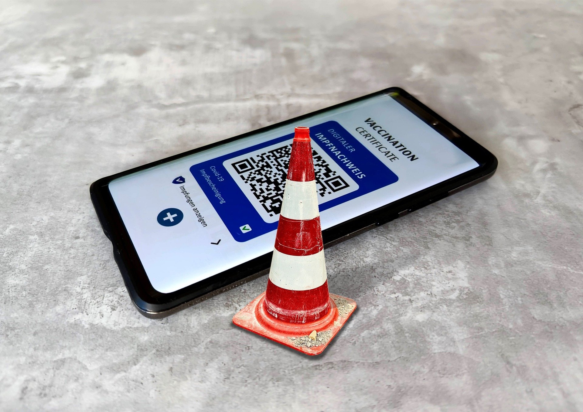 QR-код Фотосток